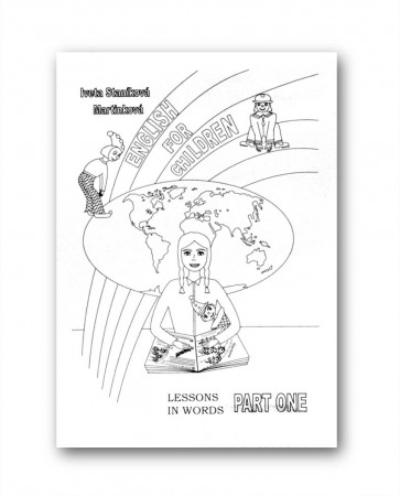 Slovník lekcií k učebnici English for Children Two in One - Part One