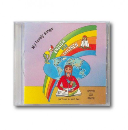CD pesničiek k publikáciam